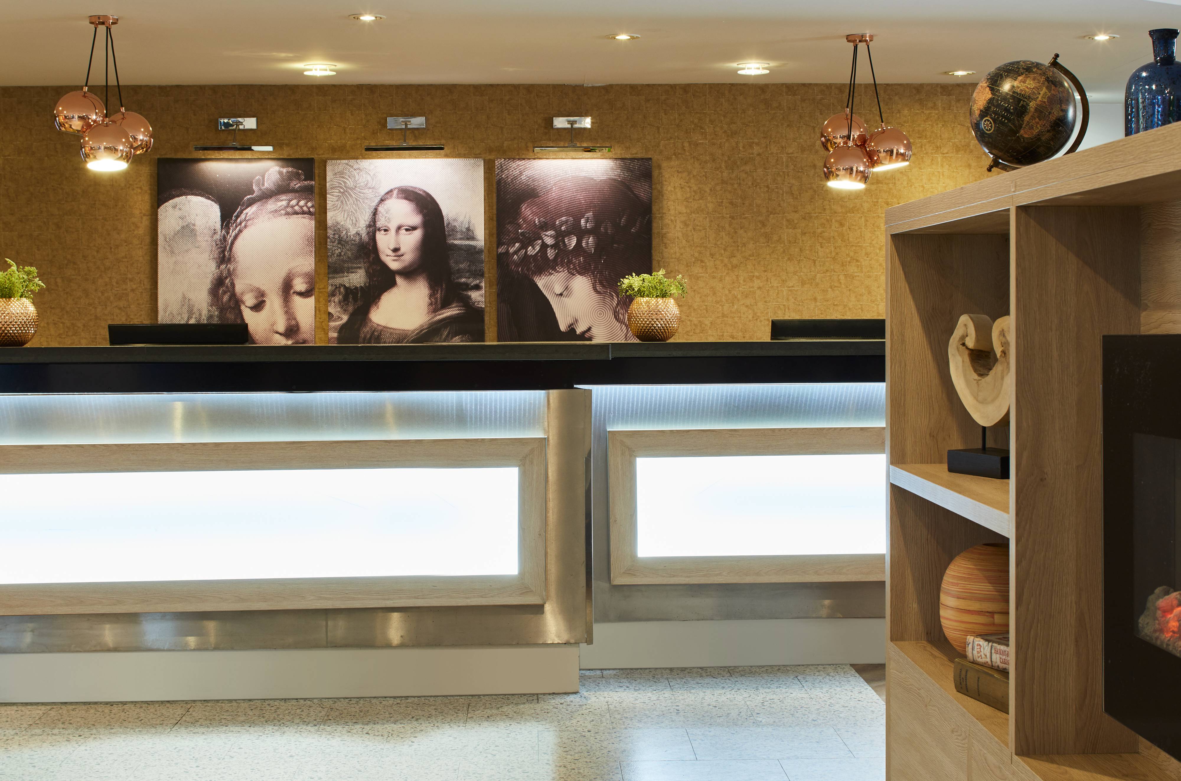 Leonardo Hotel London Heathrow Airport