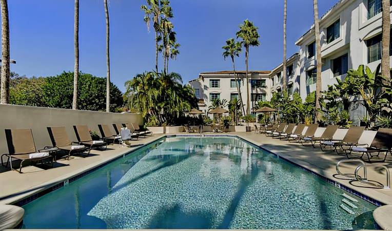 DoubleTree by Hilton Hotel San Pedro - Port of LA
