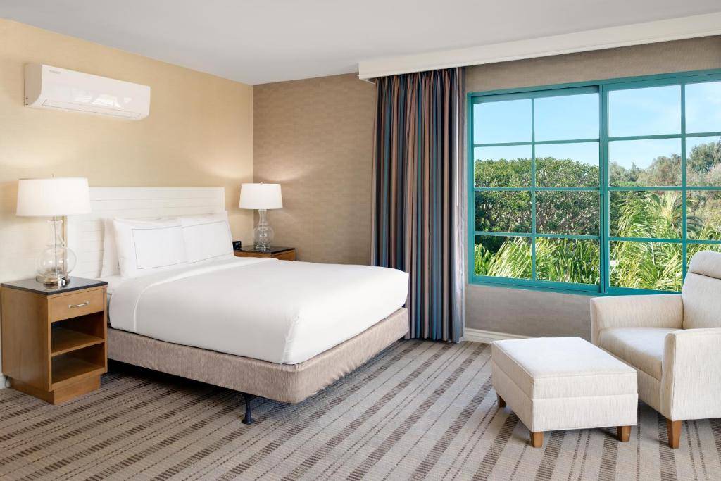 DoubleTree by Hilton Hotel San Pedro - Port of LA