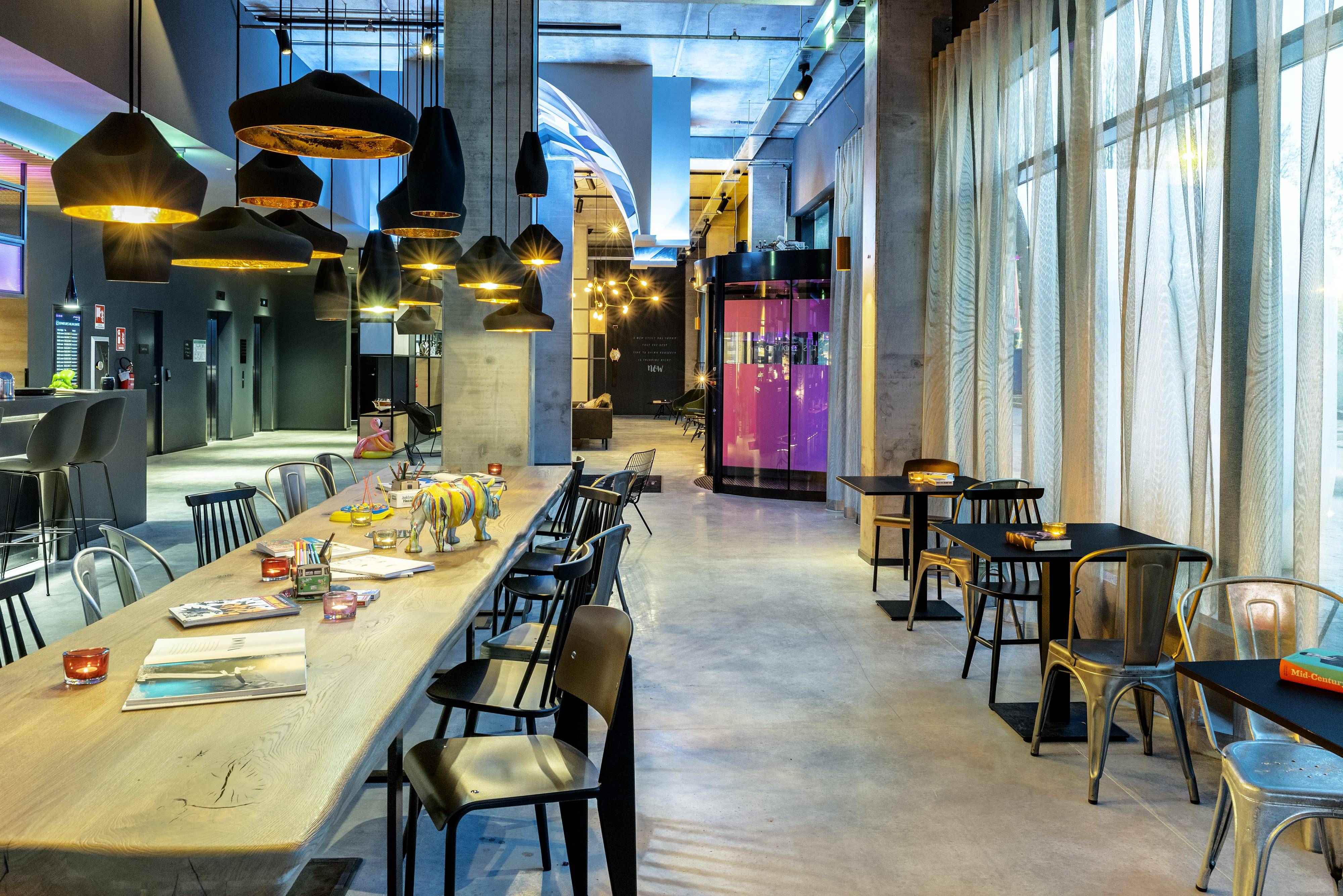 Moxy Milan Linate
