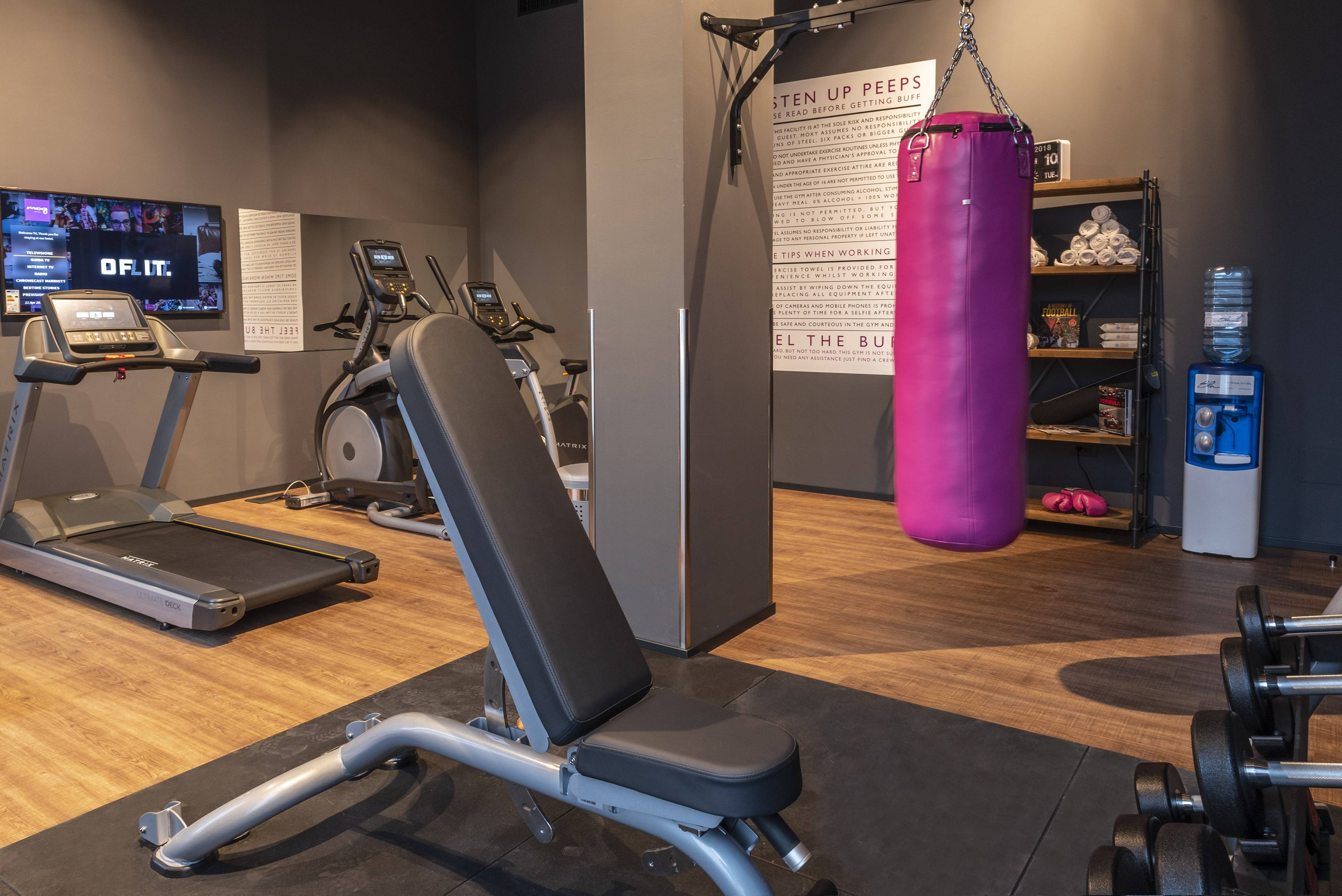 Moxy Milan Linate