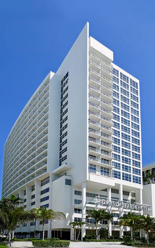 Grand Beach Hotel Miami Beach