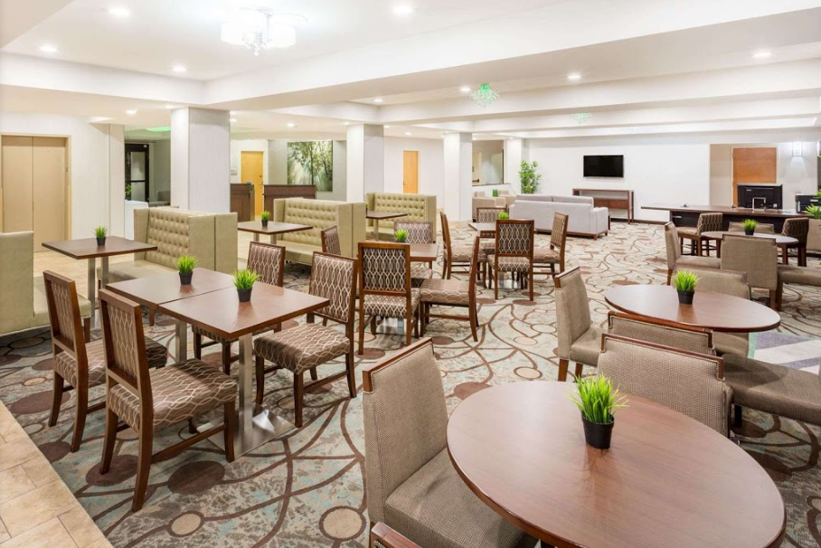 Wyndham Garden Greenville Airport