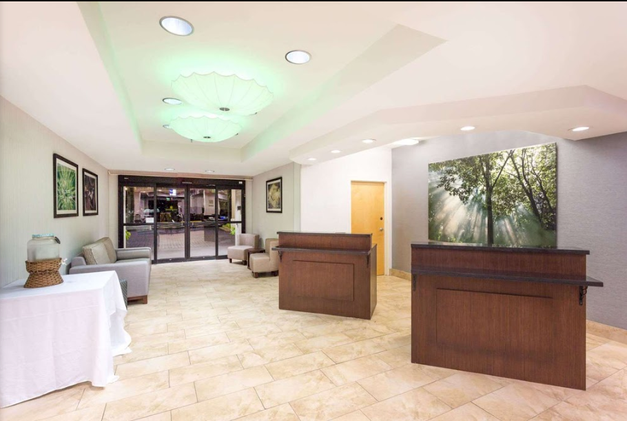Wyndham Garden Greenville Airport