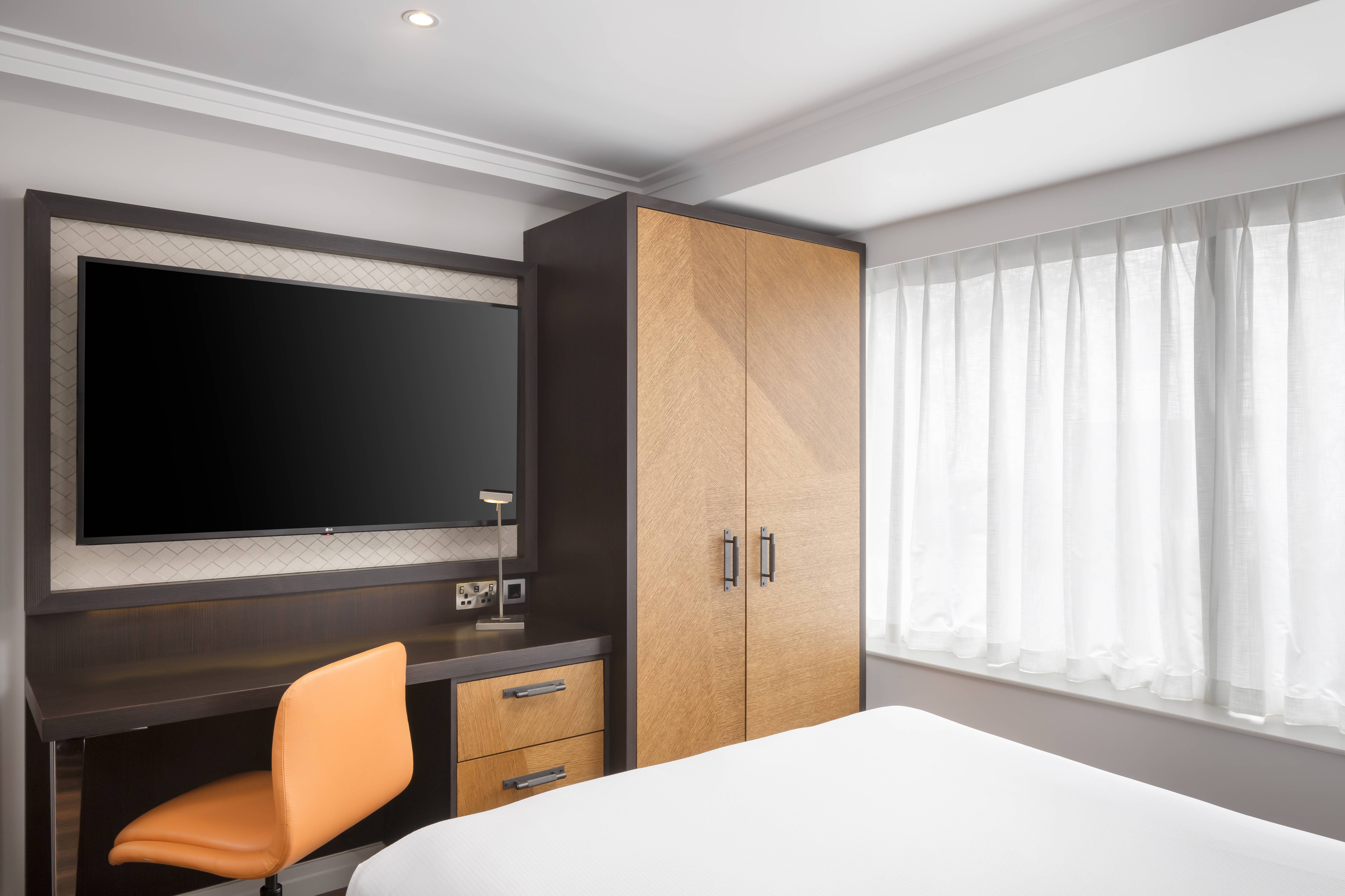 DoubleTree by Hilton Hotel London - Hyde Park