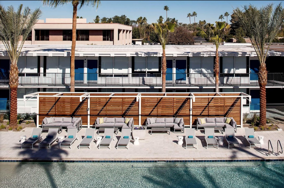 Hotel Adeline