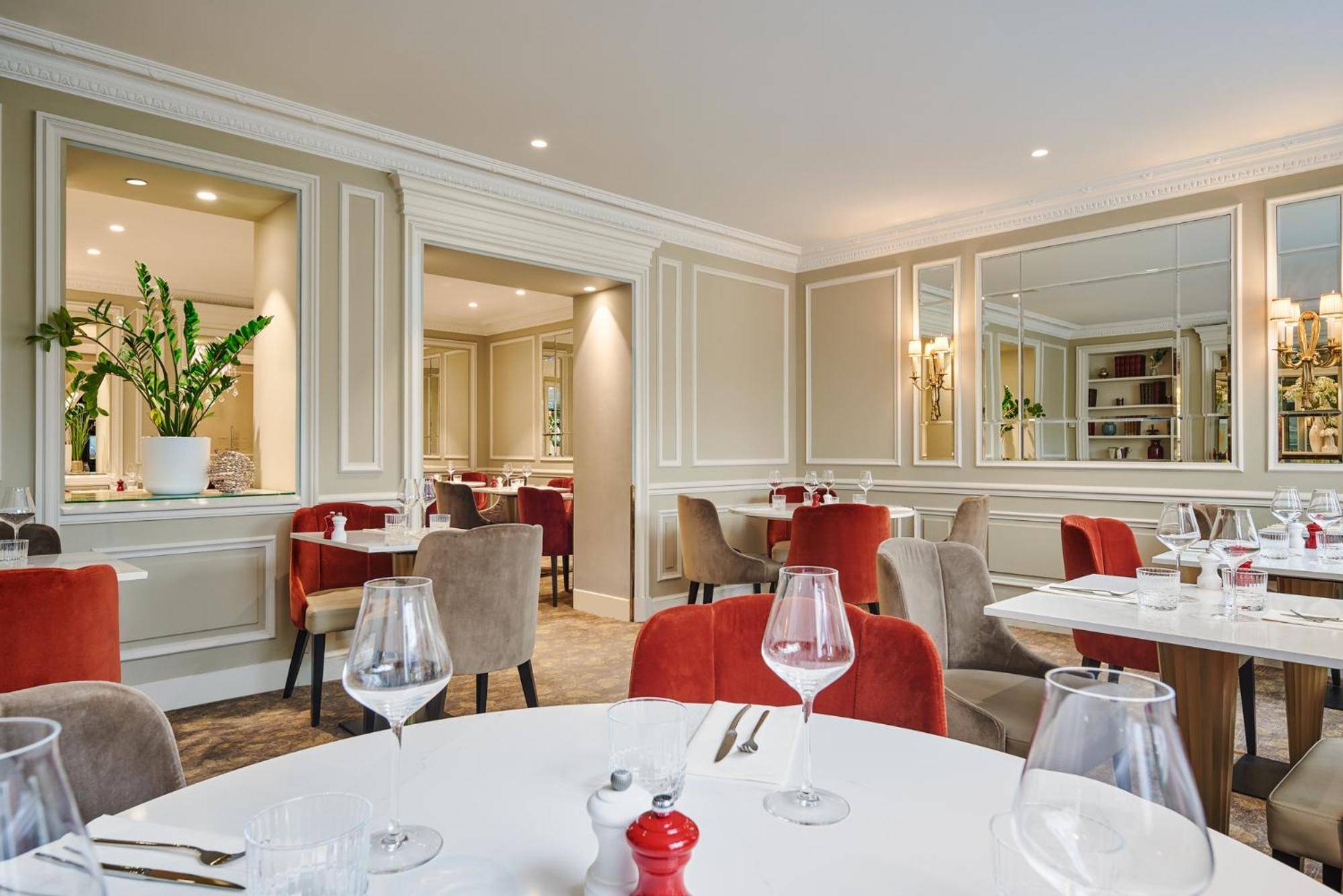Hôtel Westminster