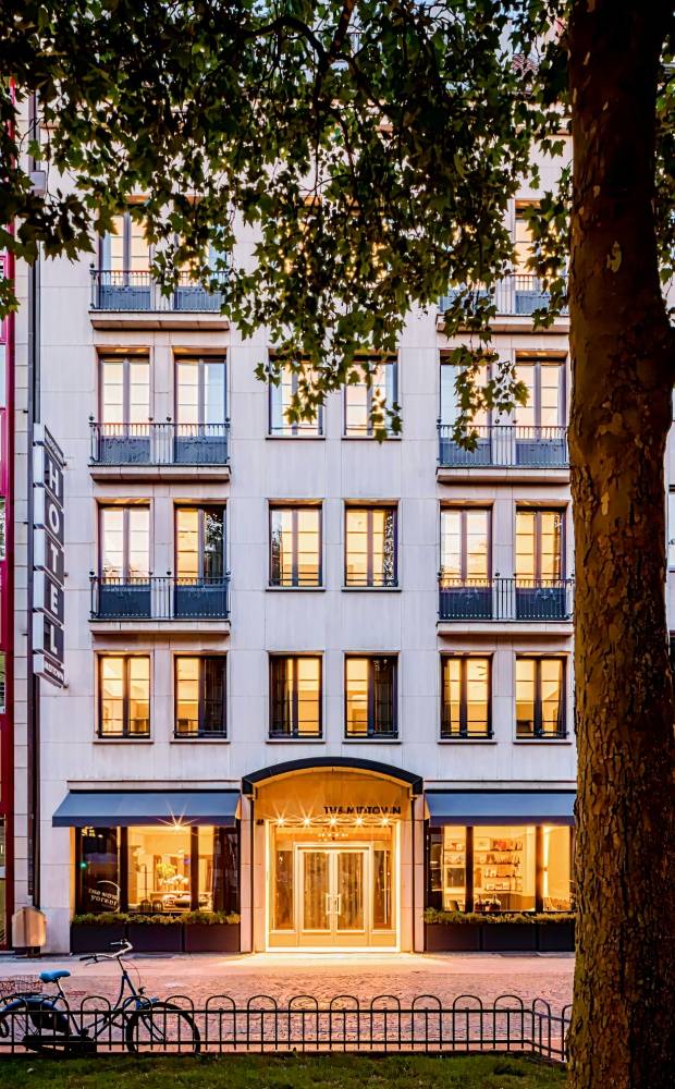 The Midtown Hotel
