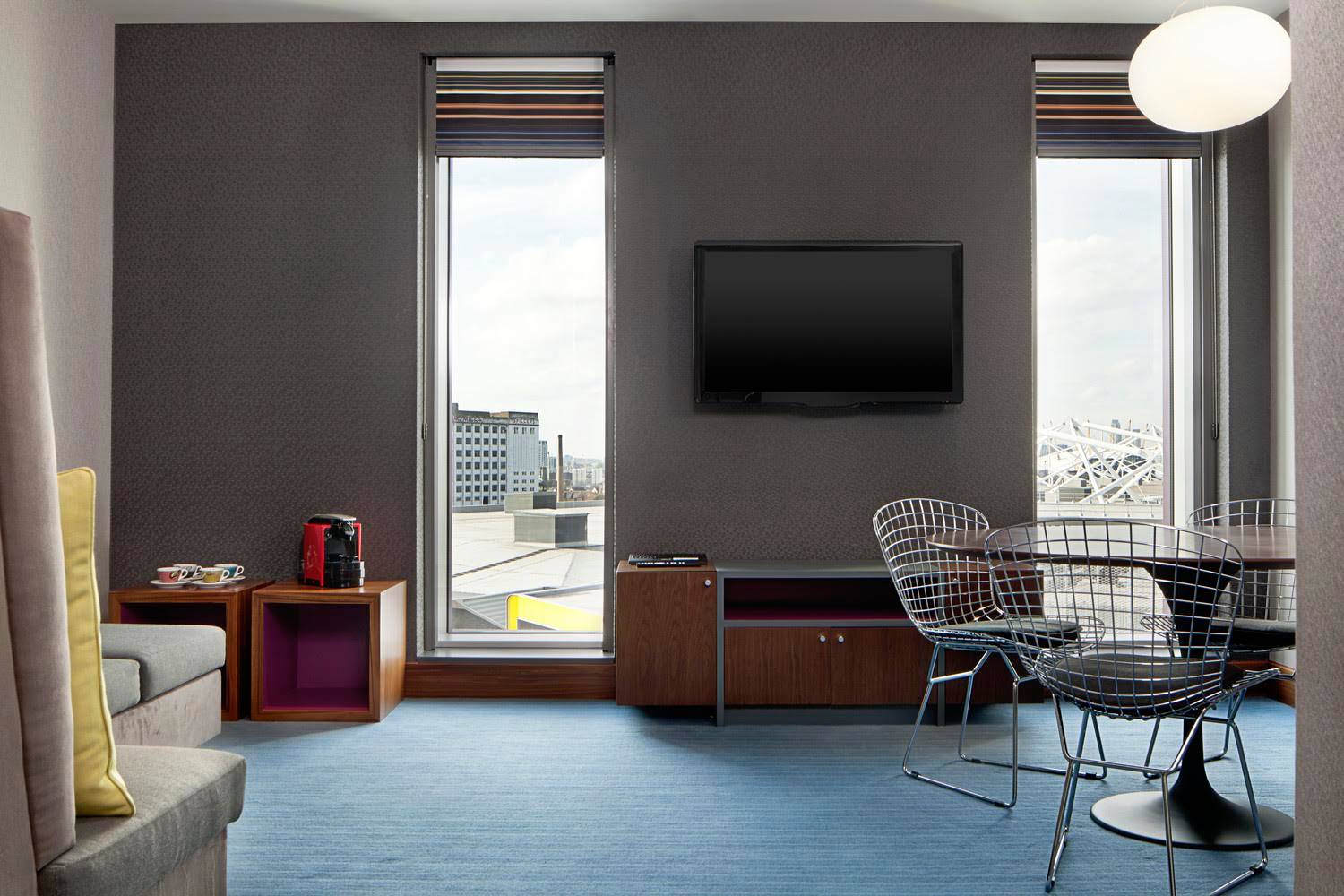 Aloft London Excel