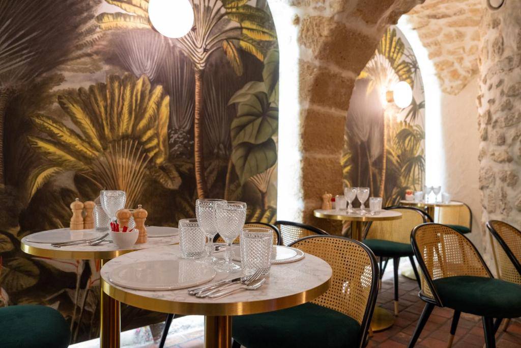 Hôtel de Fleurie - Saint Germain des Près