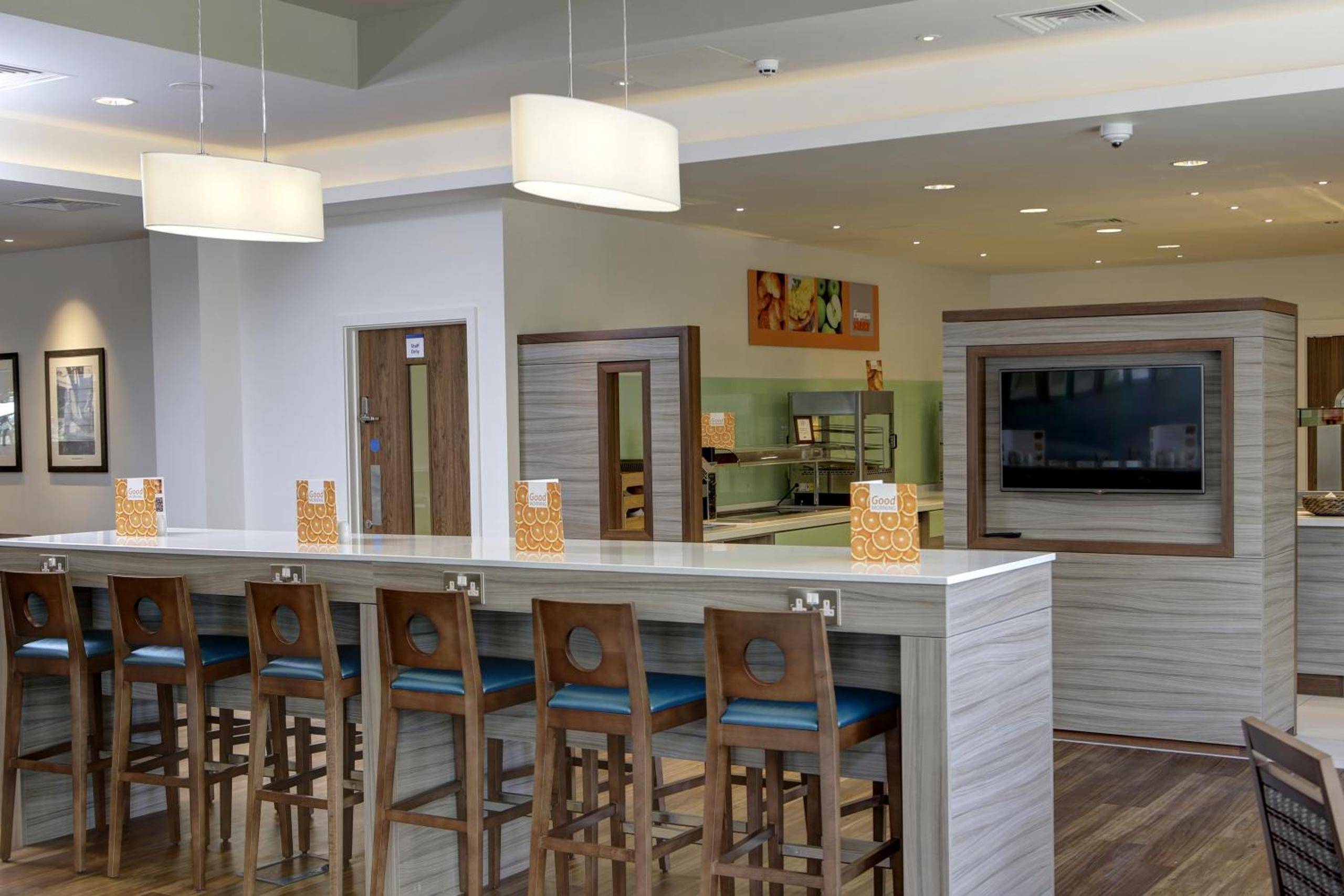 Holiday Inn Express London ExCel, an IHG Hotel, Greater London 29