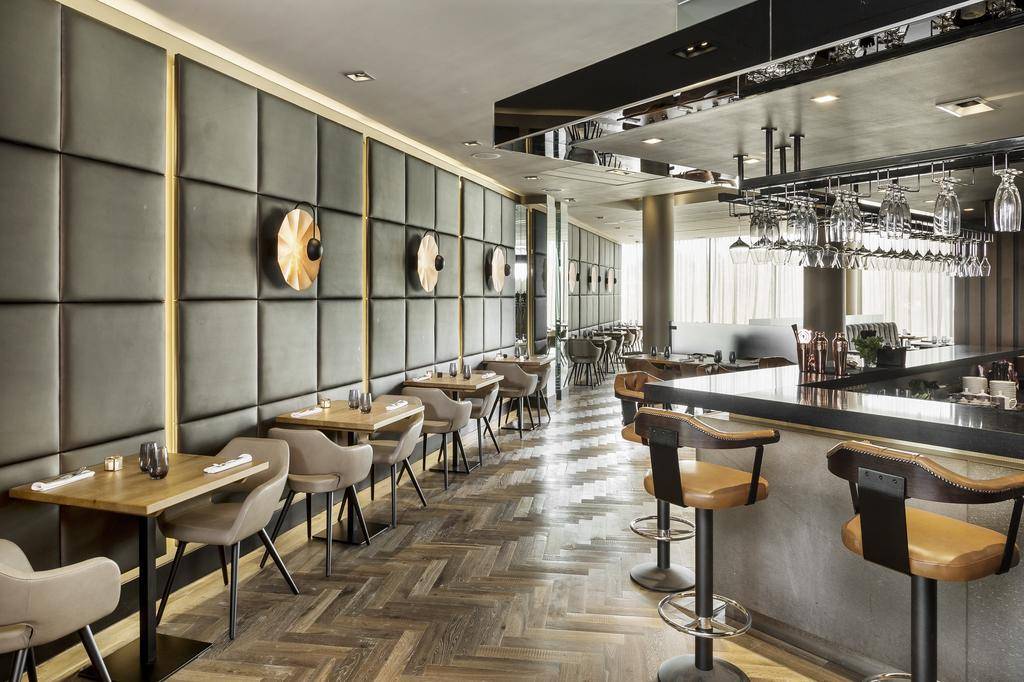 Radisson Blu Hotel London Stansted Airport