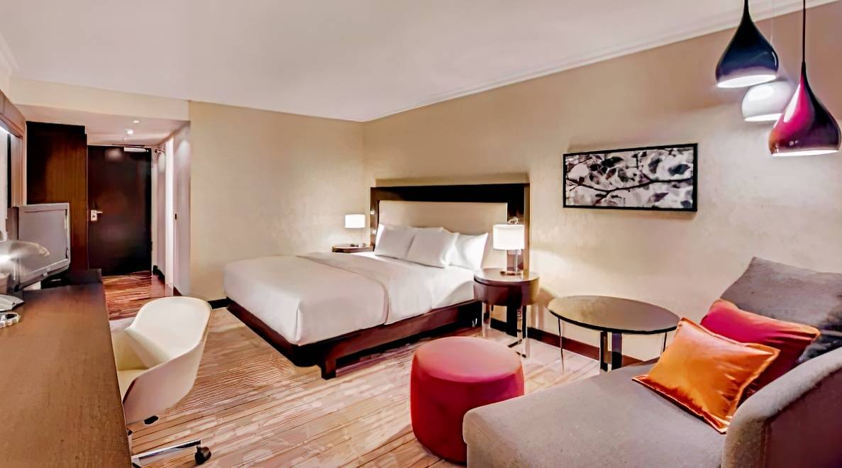 Hilton Munich Park