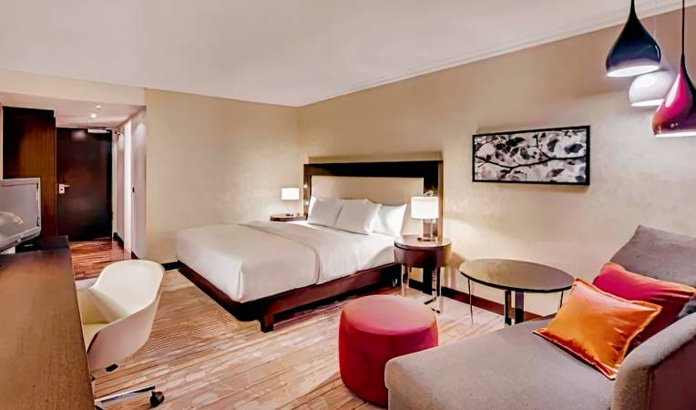 Hilton Munich Park