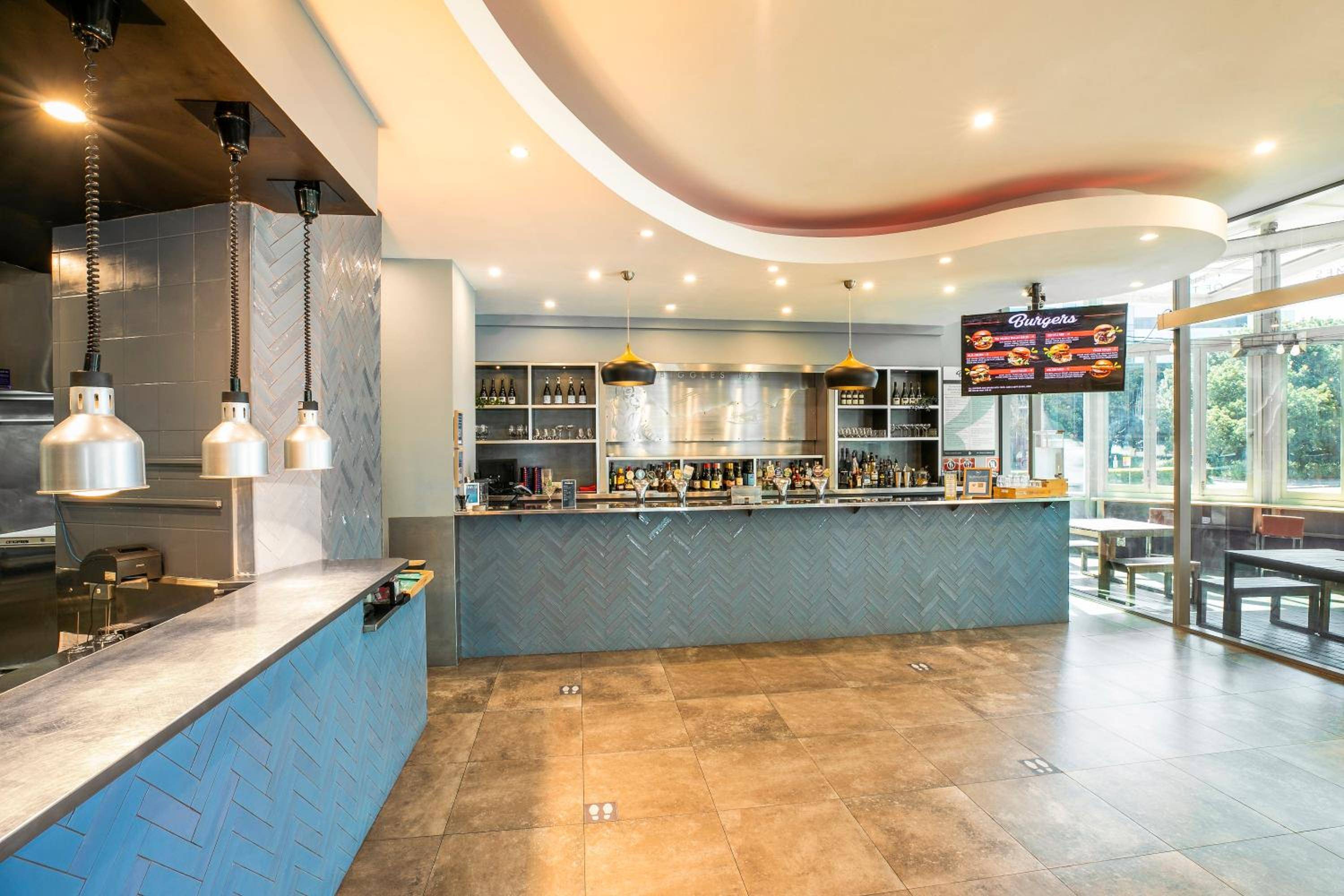Crowne Plaza Sydney Airport