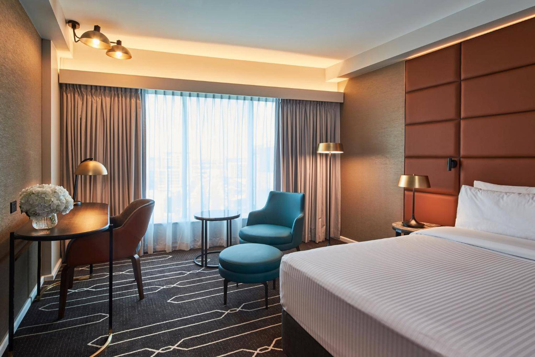 Crowne Plaza Sydney Airport