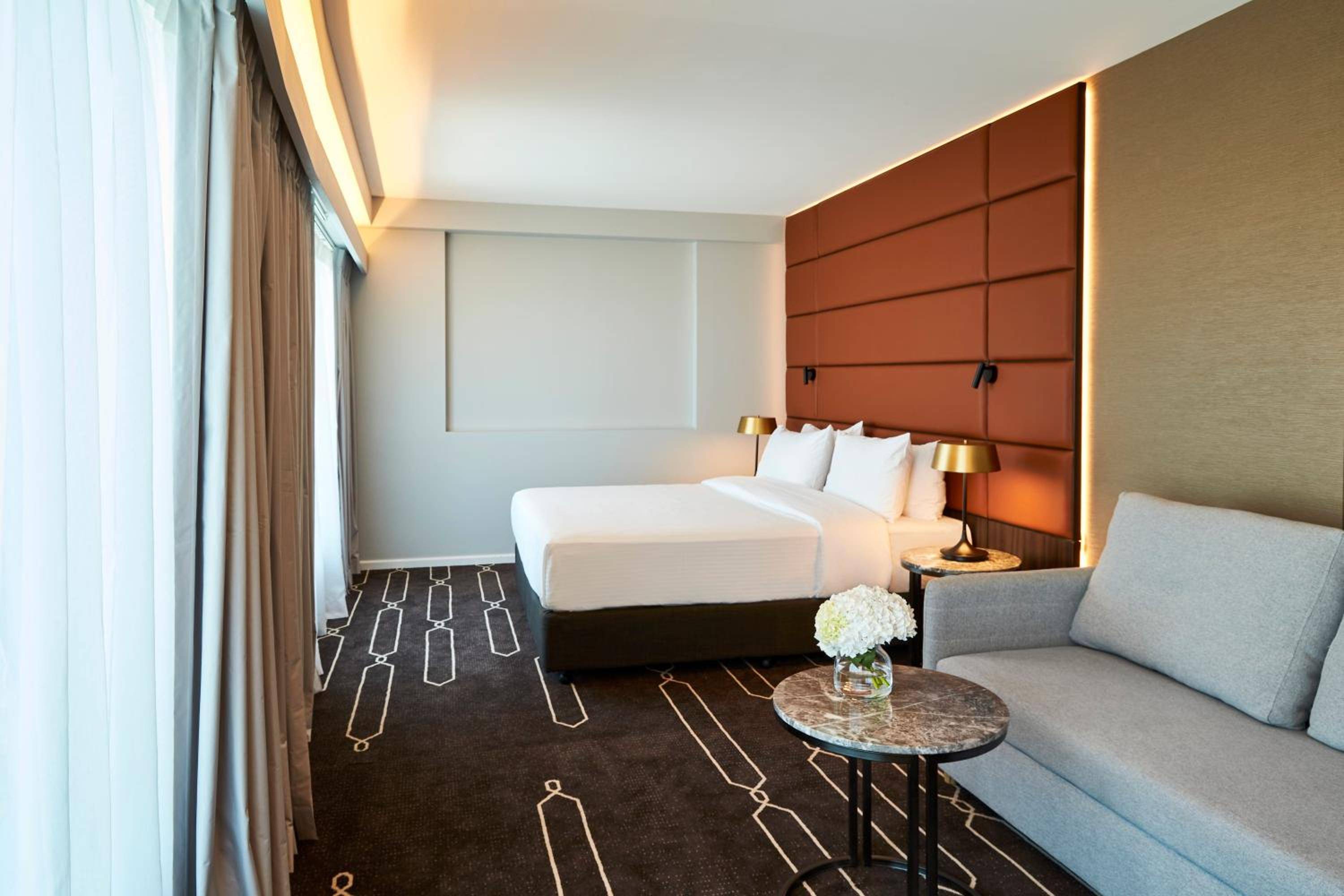 Crowne Plaza Sydney Airport