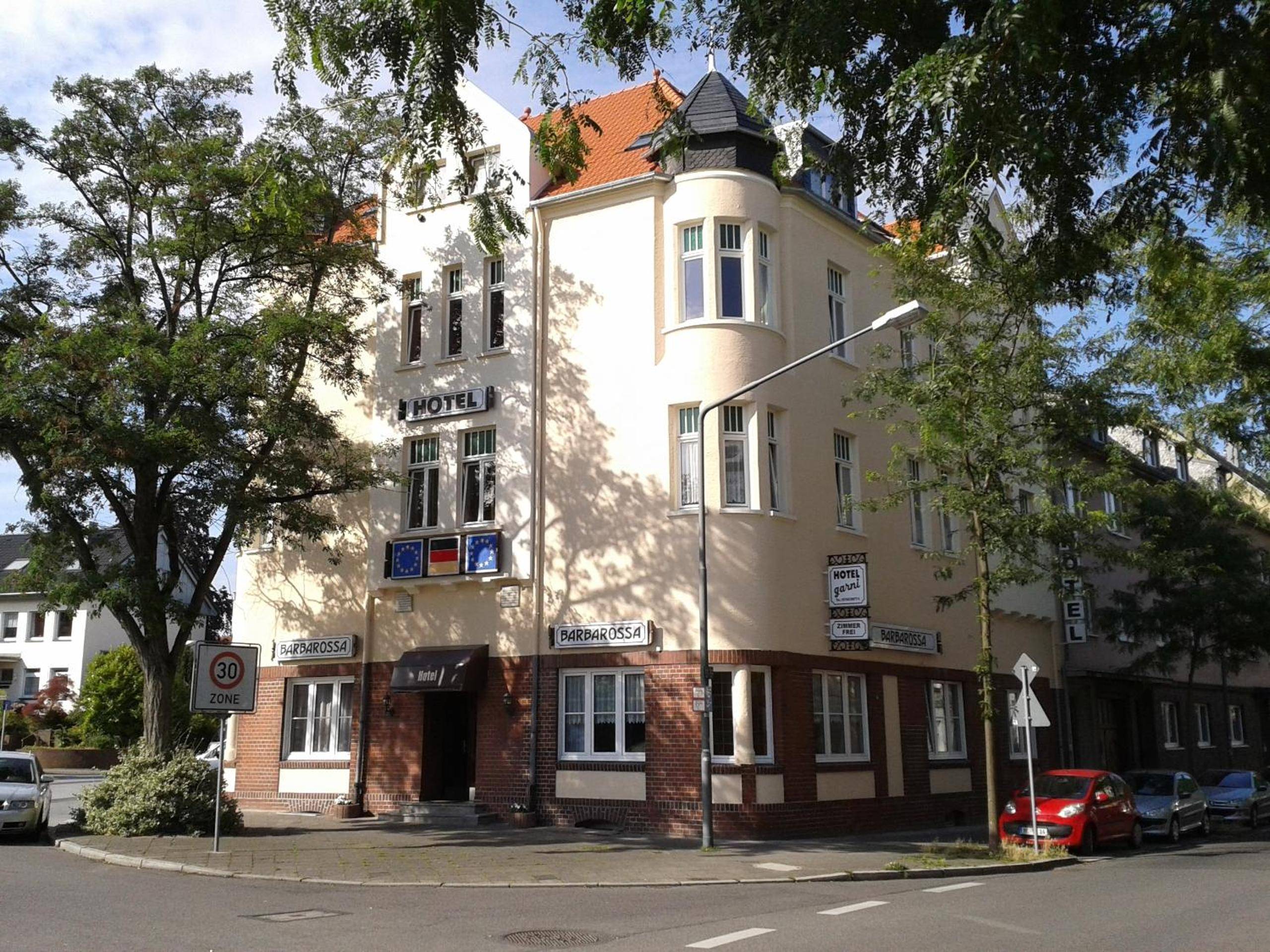 Hotel Barbarossa Classic