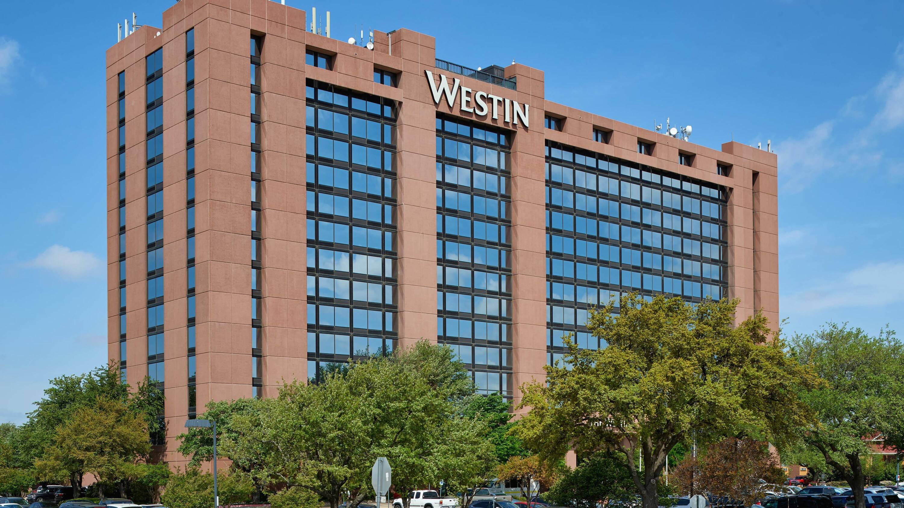 The Westin Dallas Fort Worth Airport