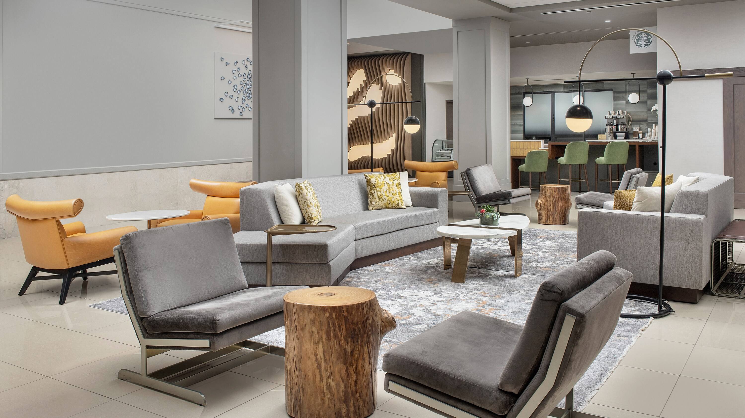 The Westin Dallas Fort Worth Airport