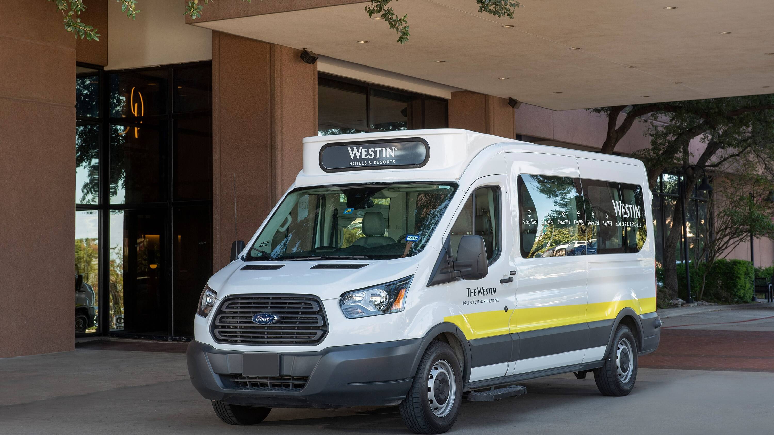 The Westin Dallas Fort Worth Airport