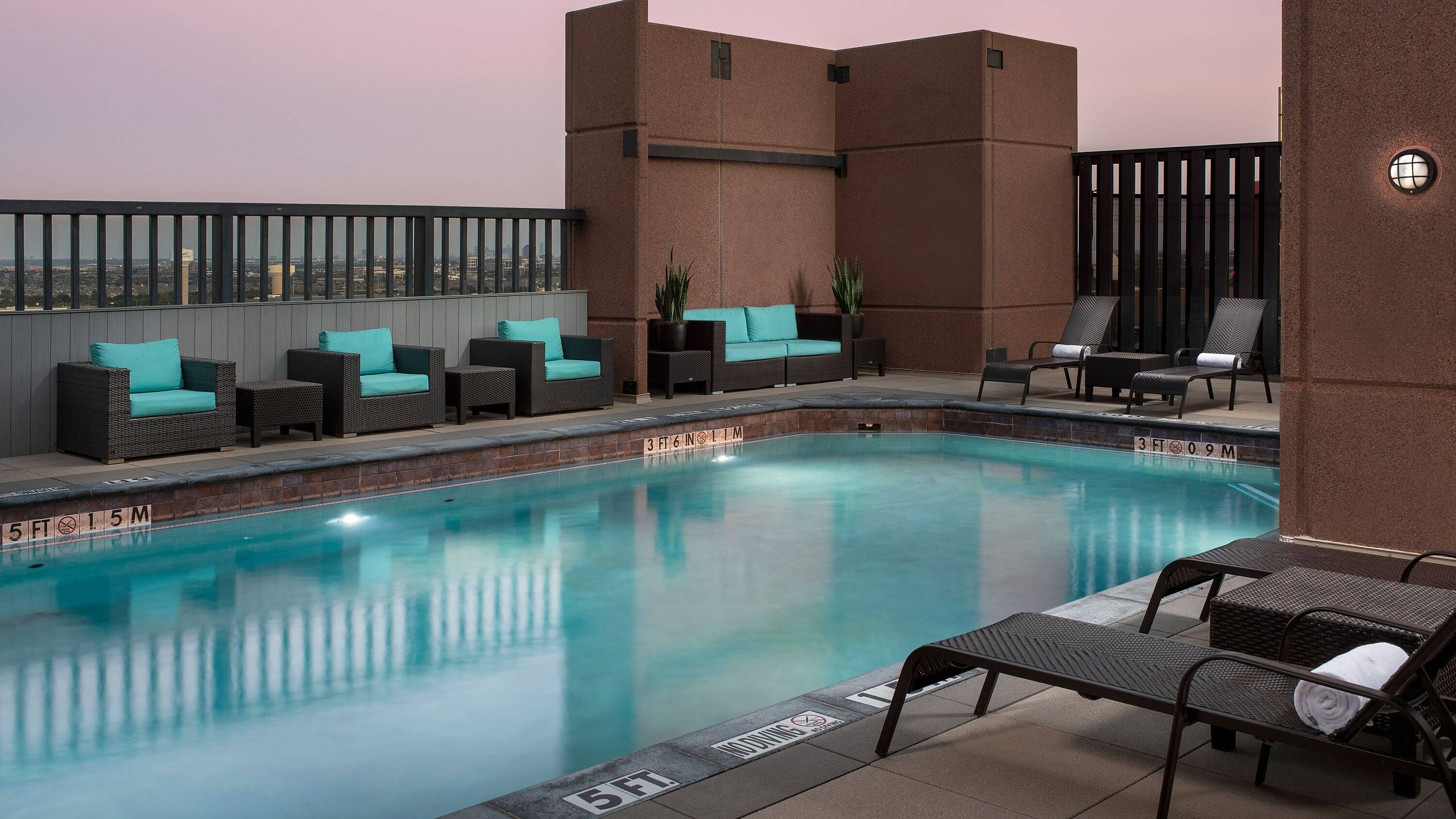 The Westin Dallas Fort Worth Airport