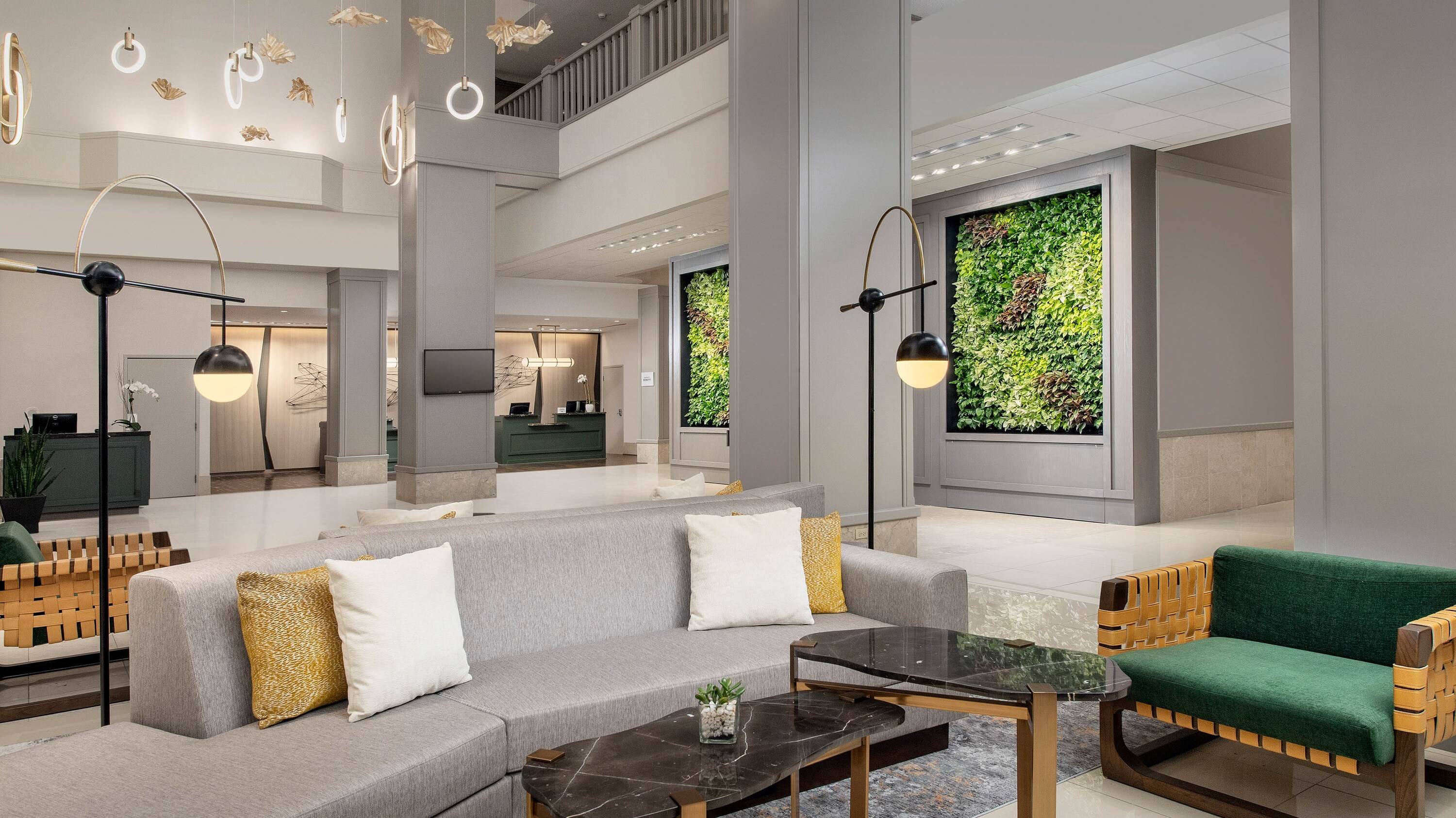The Westin Dallas Fort Worth Airport