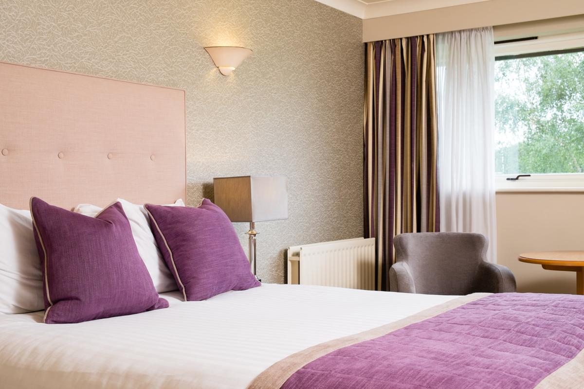 Lea Marston Hotel, Warwickshire Ein Tag im Hotel Dayuse.de