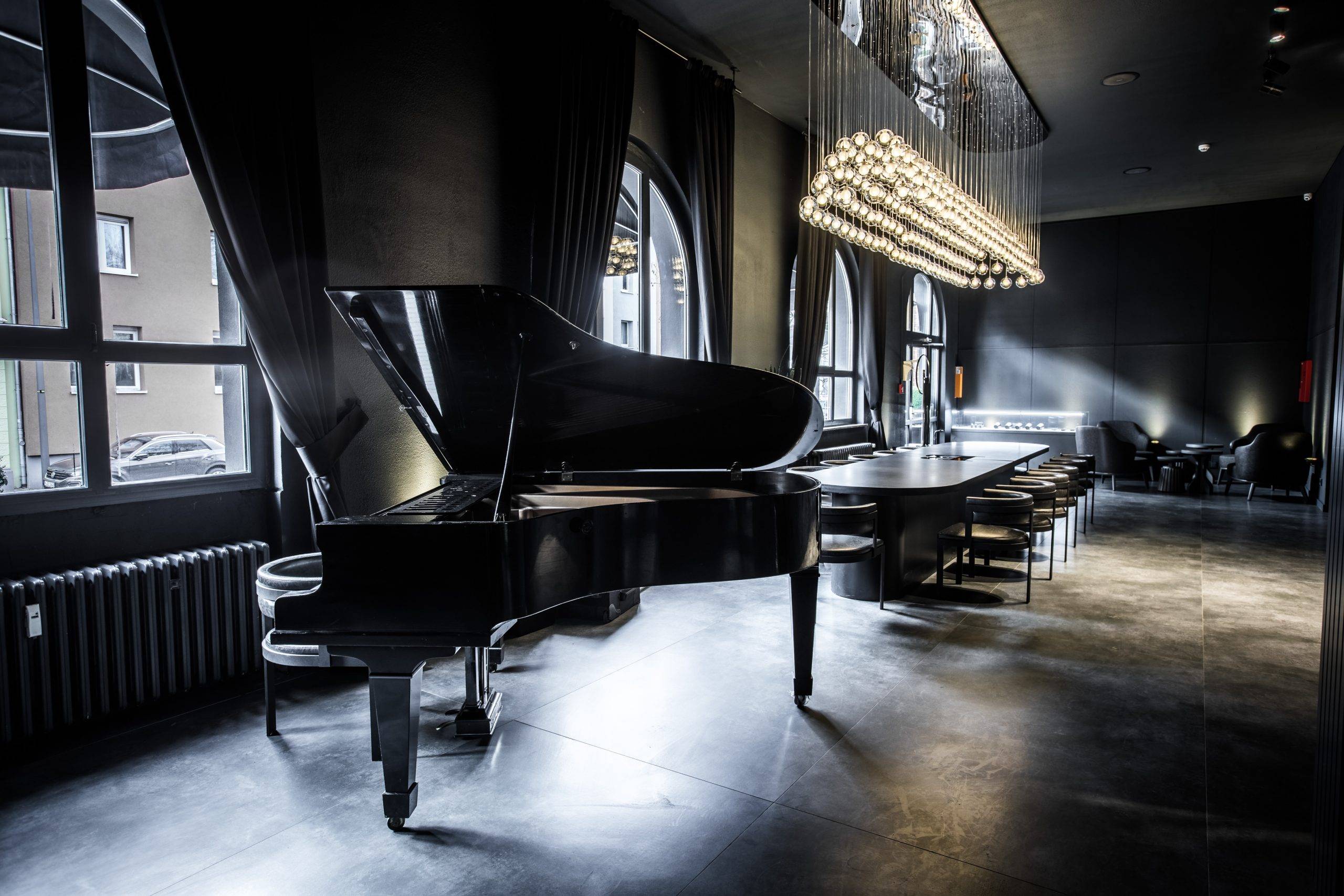 Black Hotels