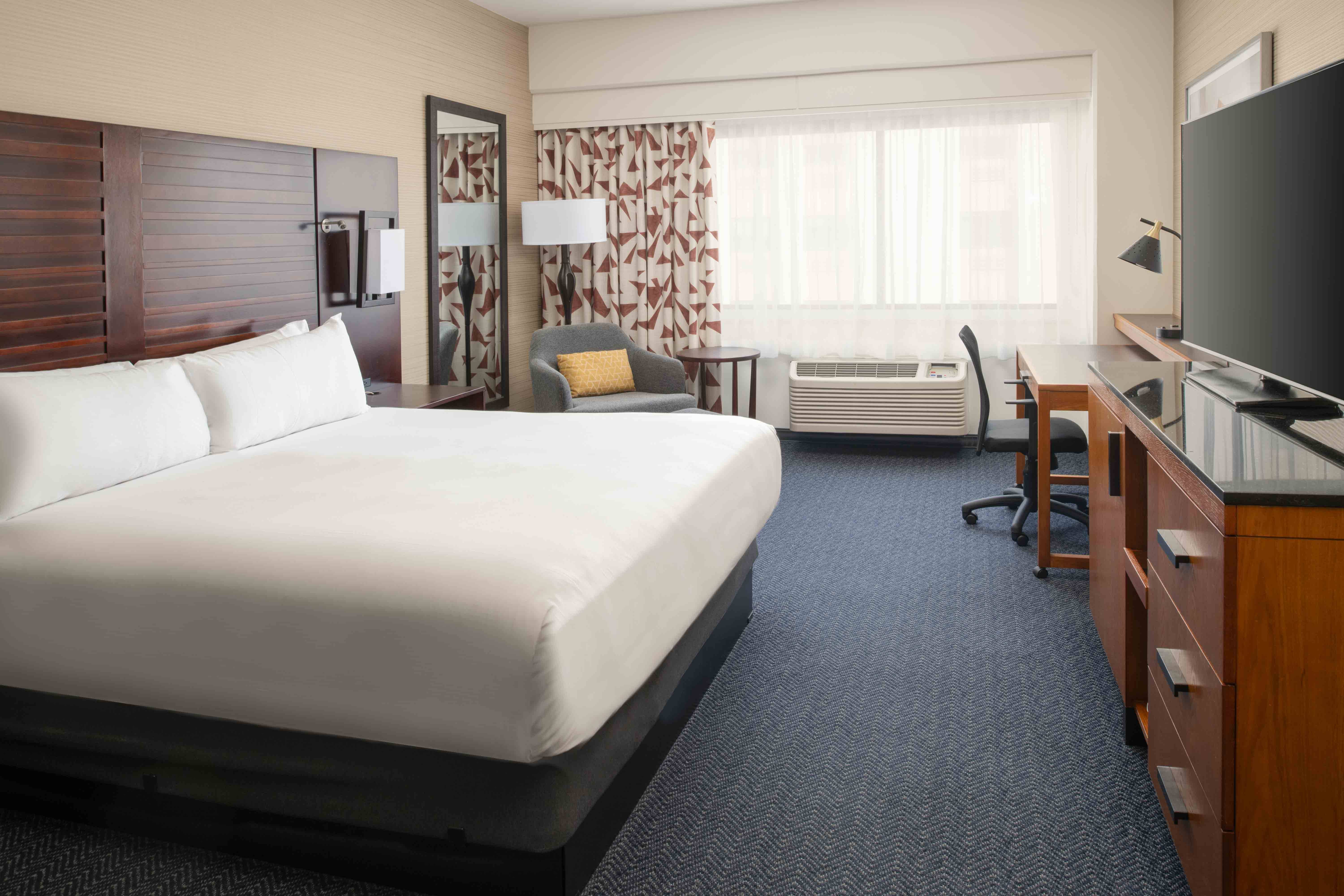 DoubleTree by Hilton San Francisco Airport