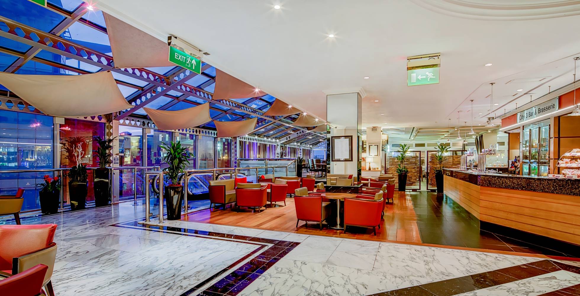 Hilton Leeds City