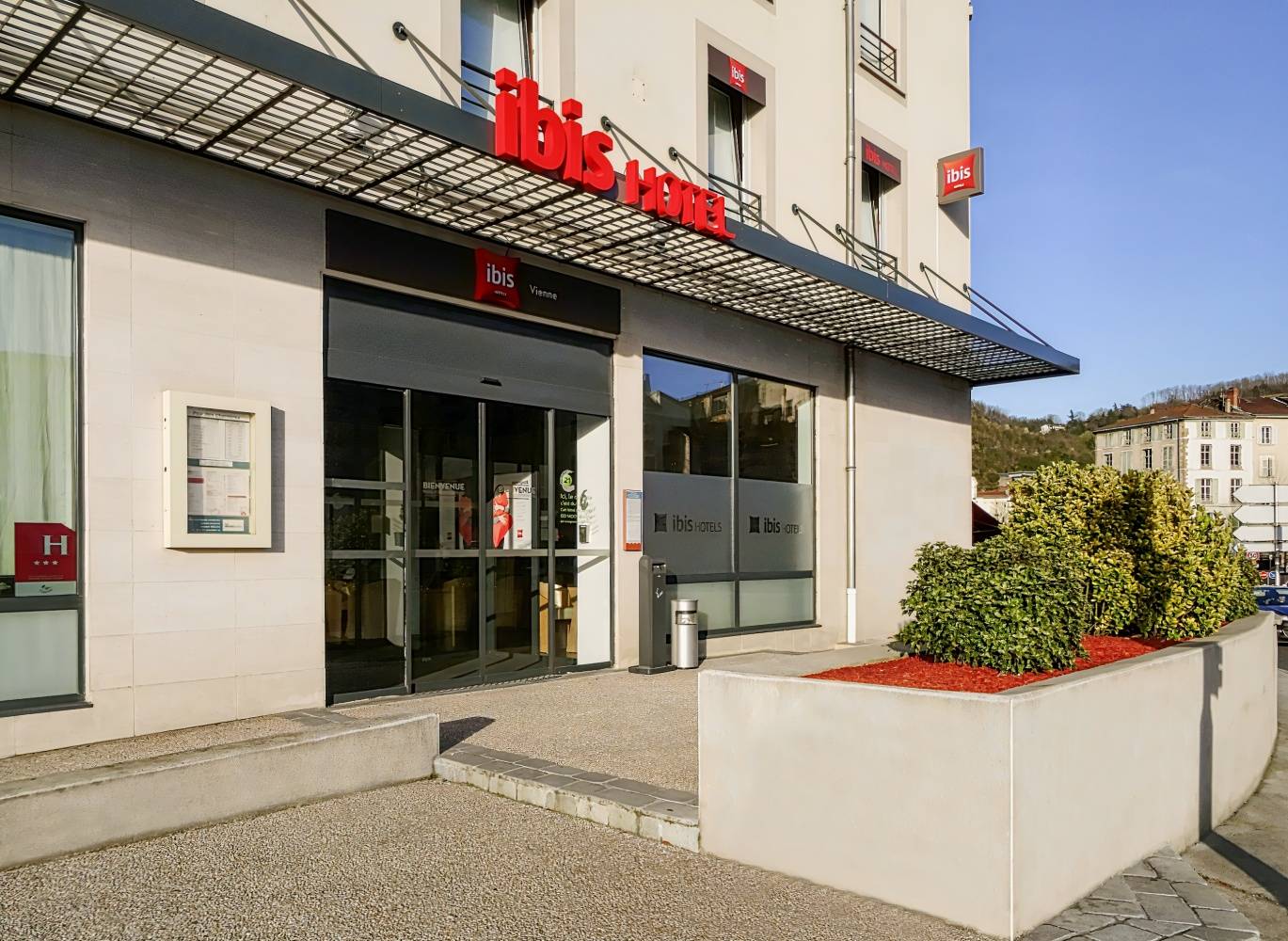 ibis Lyon Sud Vienne Saint-Louis