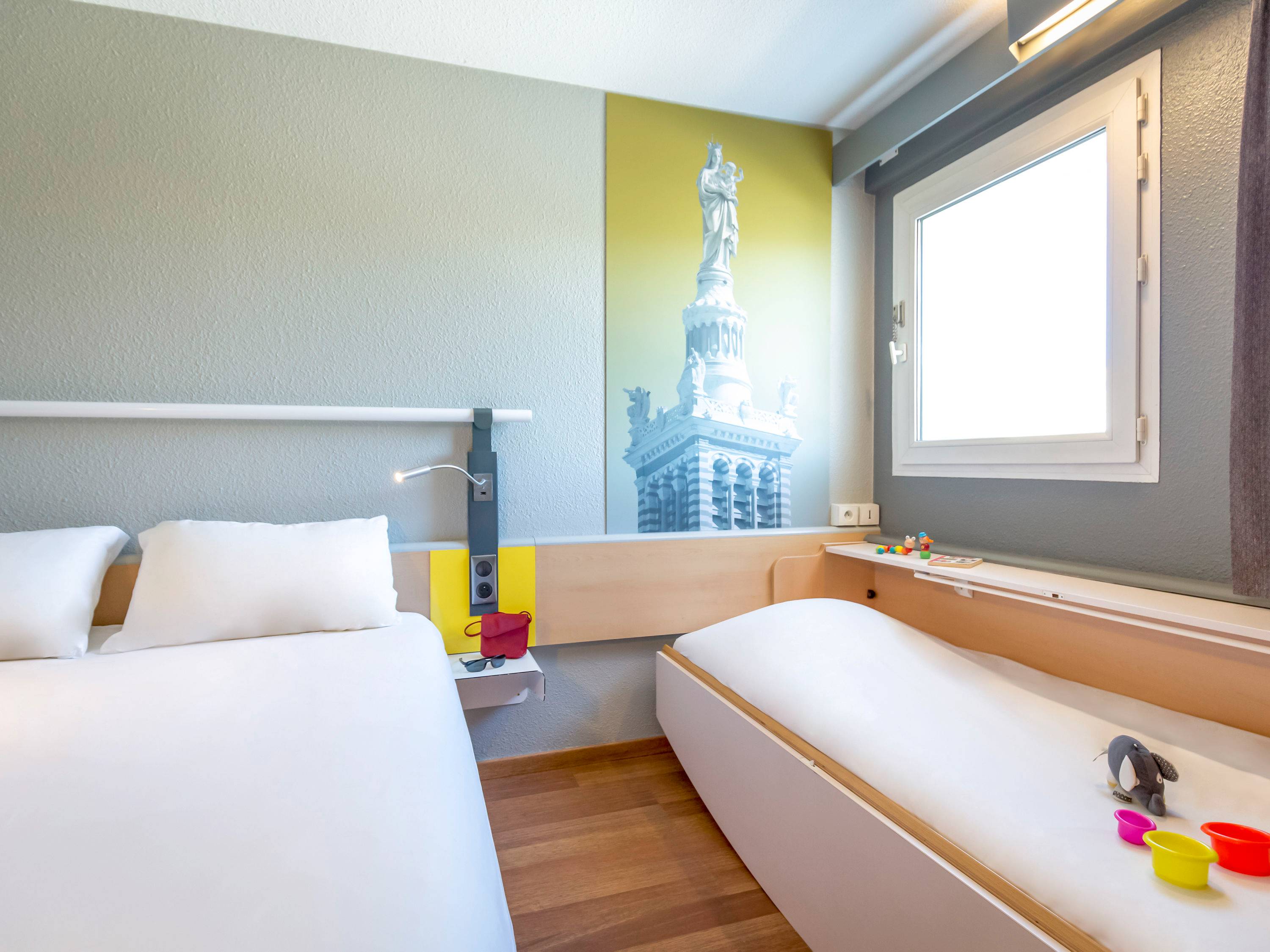 ibis Marseille Timone