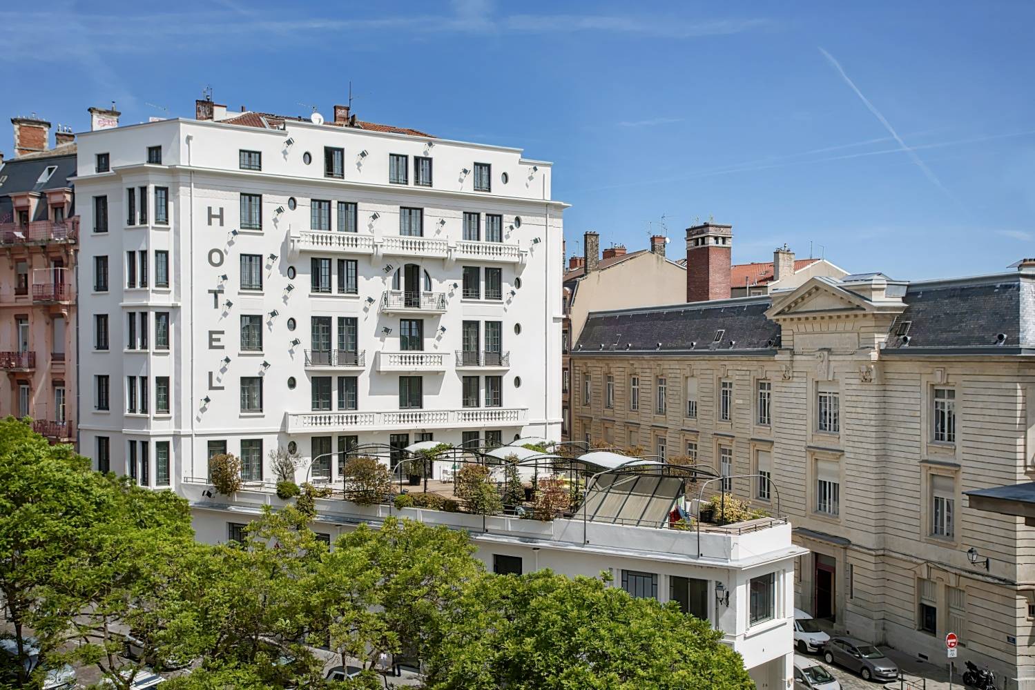 Collège Hôtel