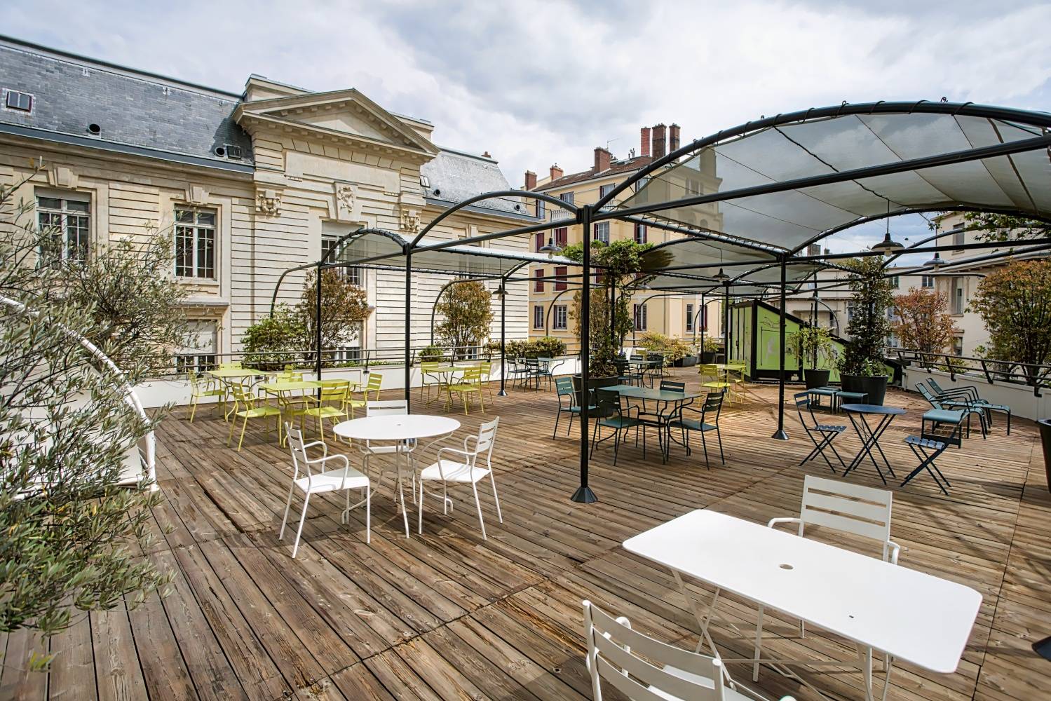 Collège Hôtel
