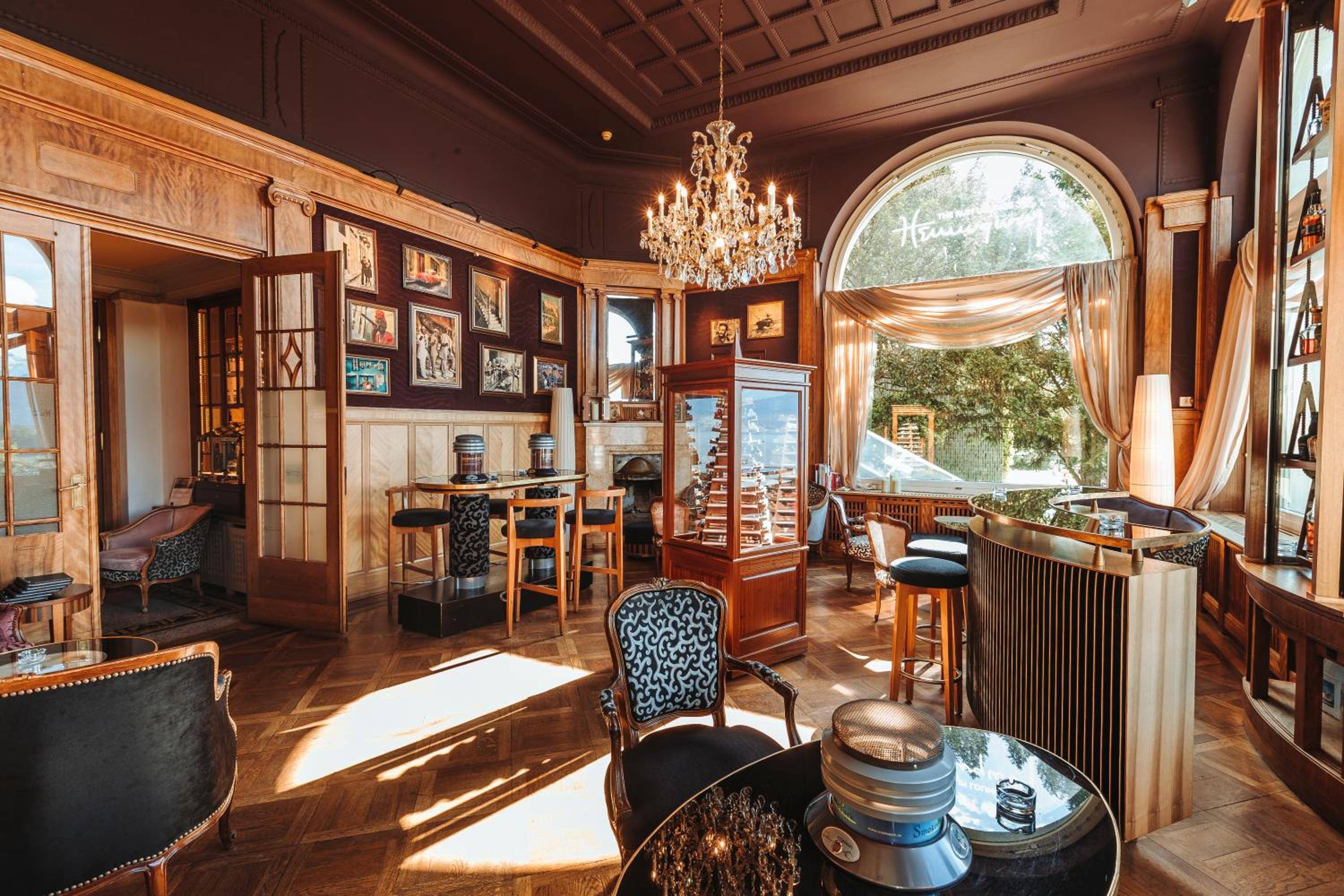 Art Deco Hotel Montana Luzern