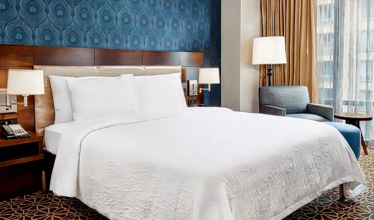 Hilton Garden Inn DC / Georgetown Area