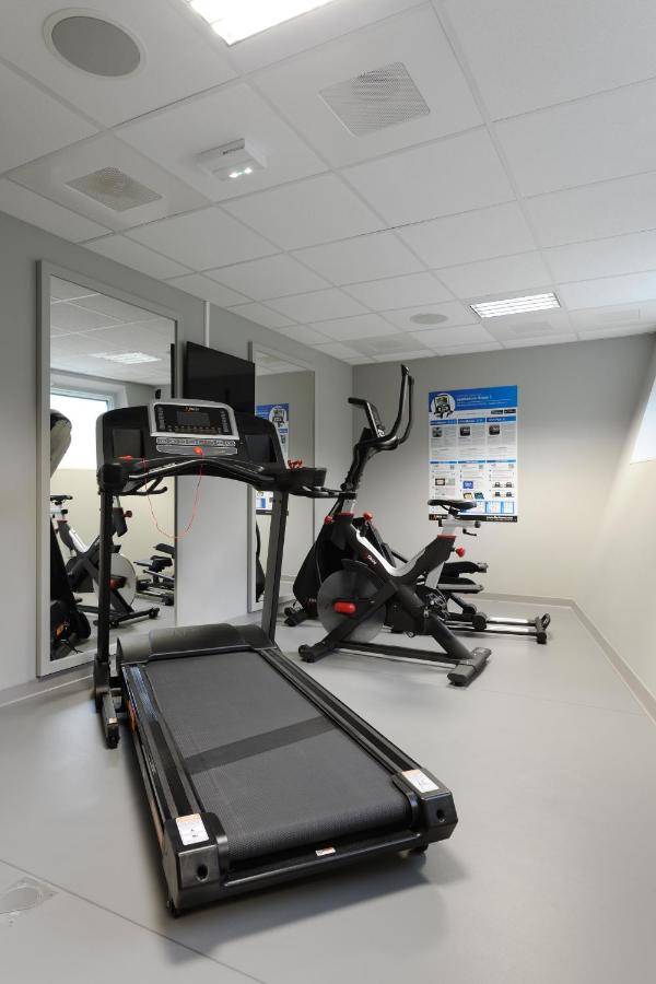 Aparhotel Adagio Paris 19 Cité de la Musique
