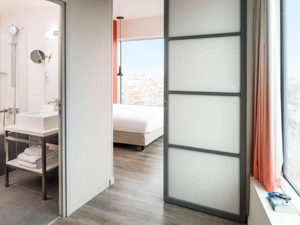 Aparhotel Adagio Paris 19 Cité de la Musique