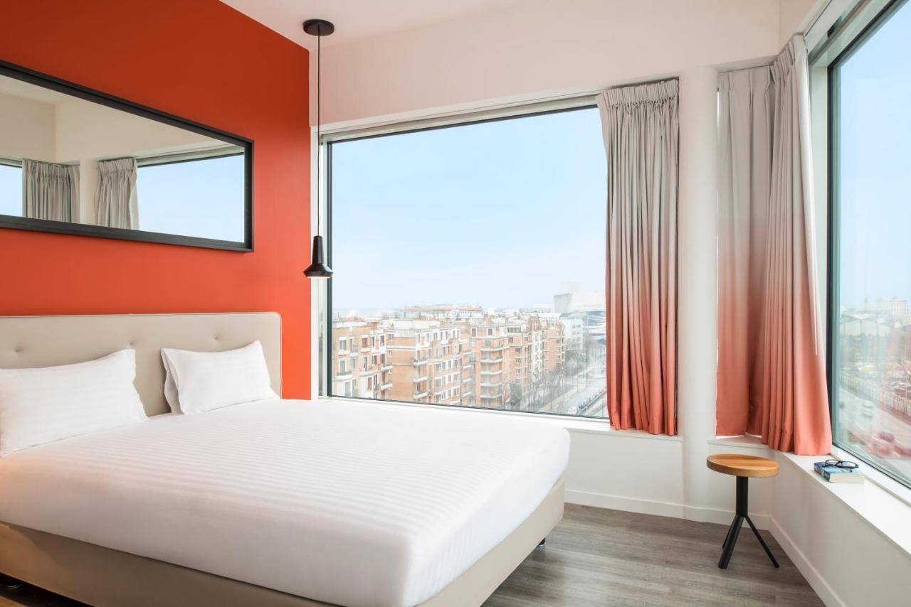 Aparhotel Adagio Paris 19 Cité de la Musique