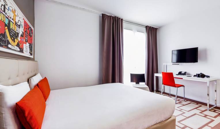 Aparthotel Adagio Marseille Timone