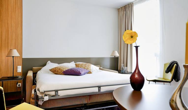 Aparthotel Adagio Nantes Centre