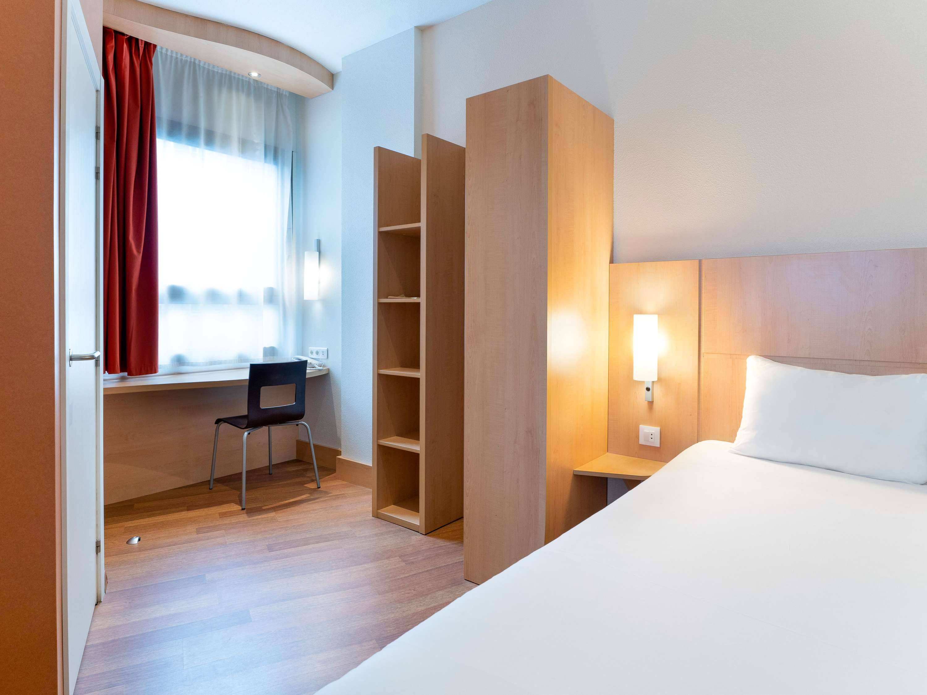 ibis Madrid Centro las Ventas