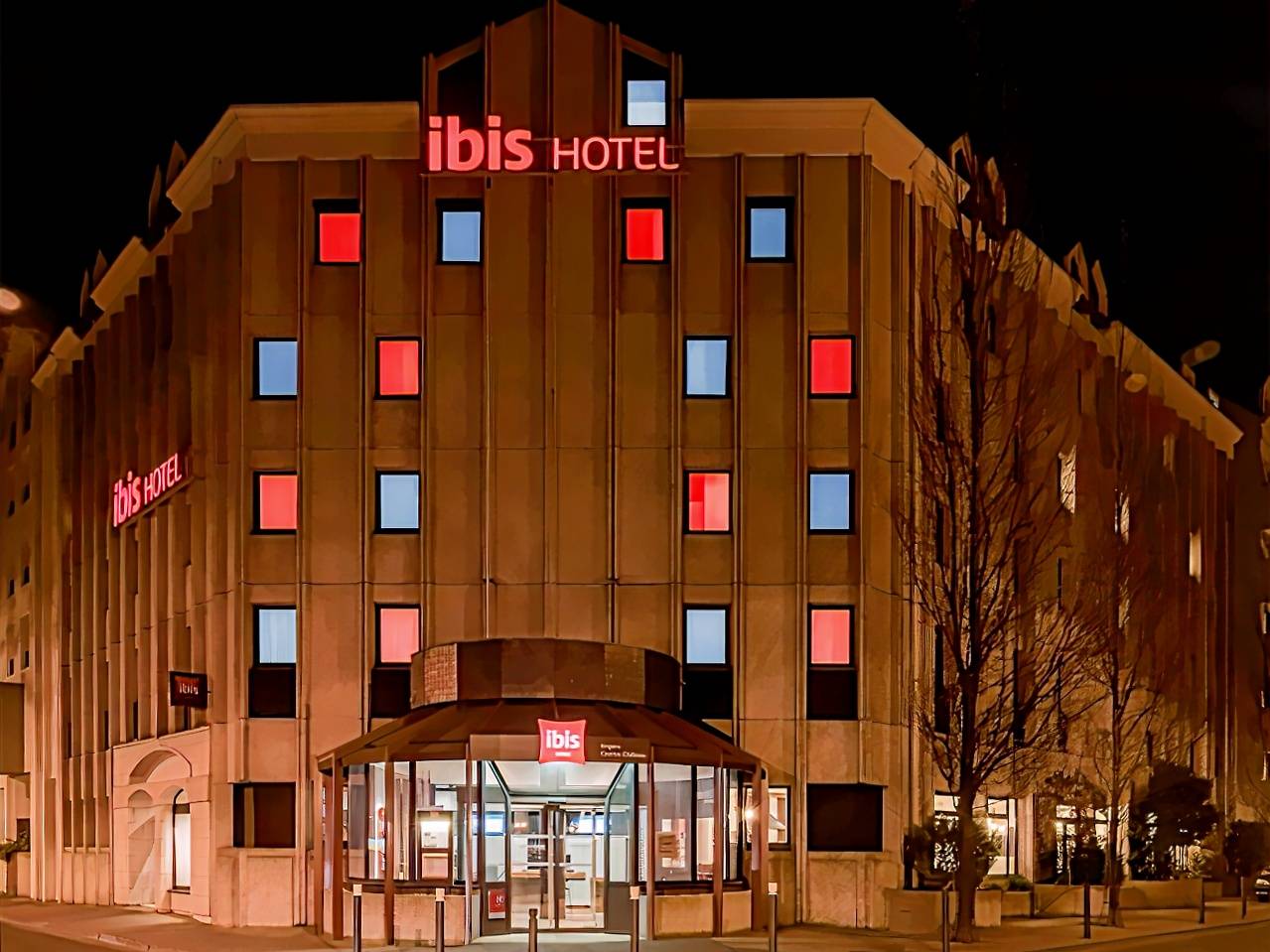 ibis Angers Centre Château