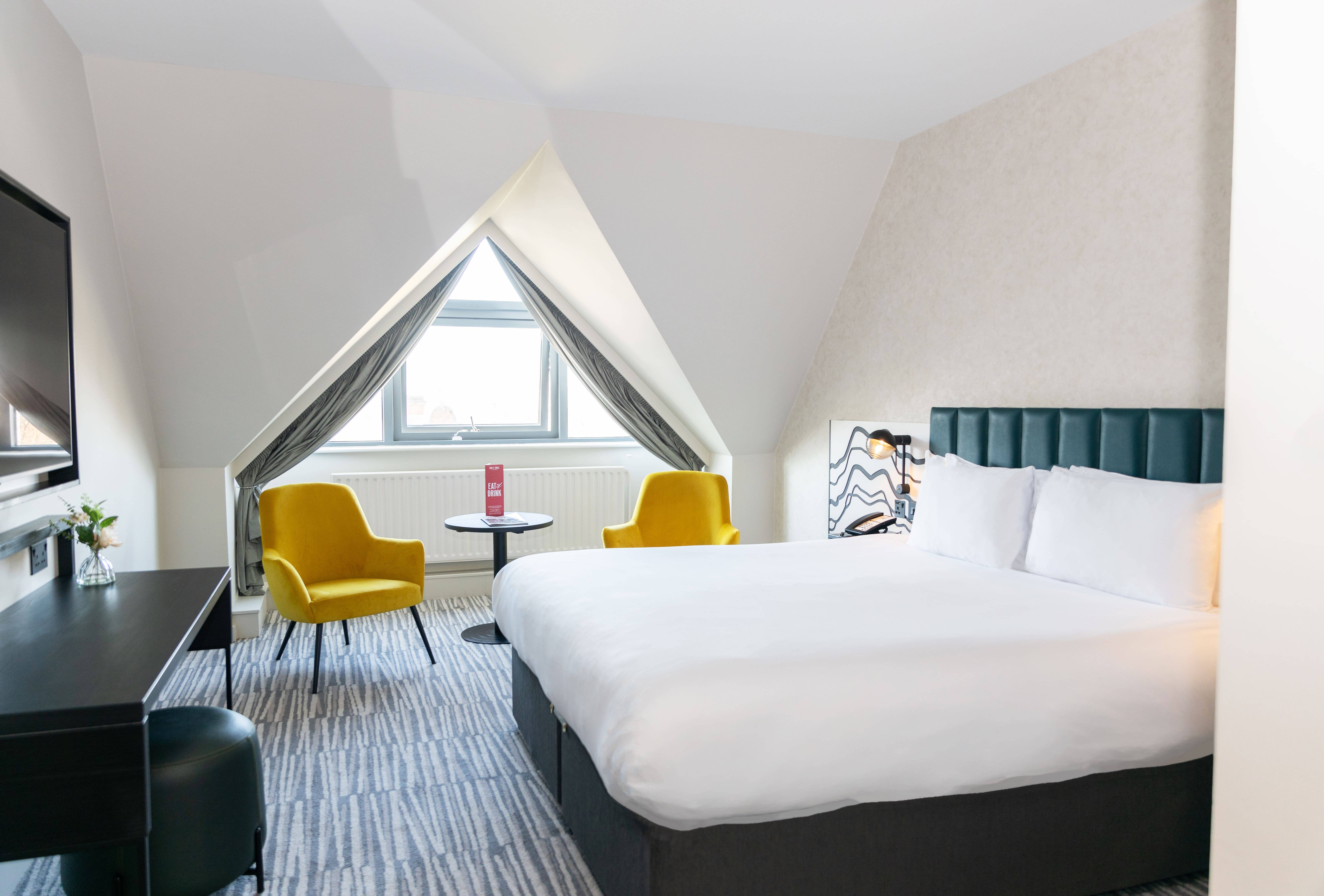 Leonardo Hotel Dublin Christchurch