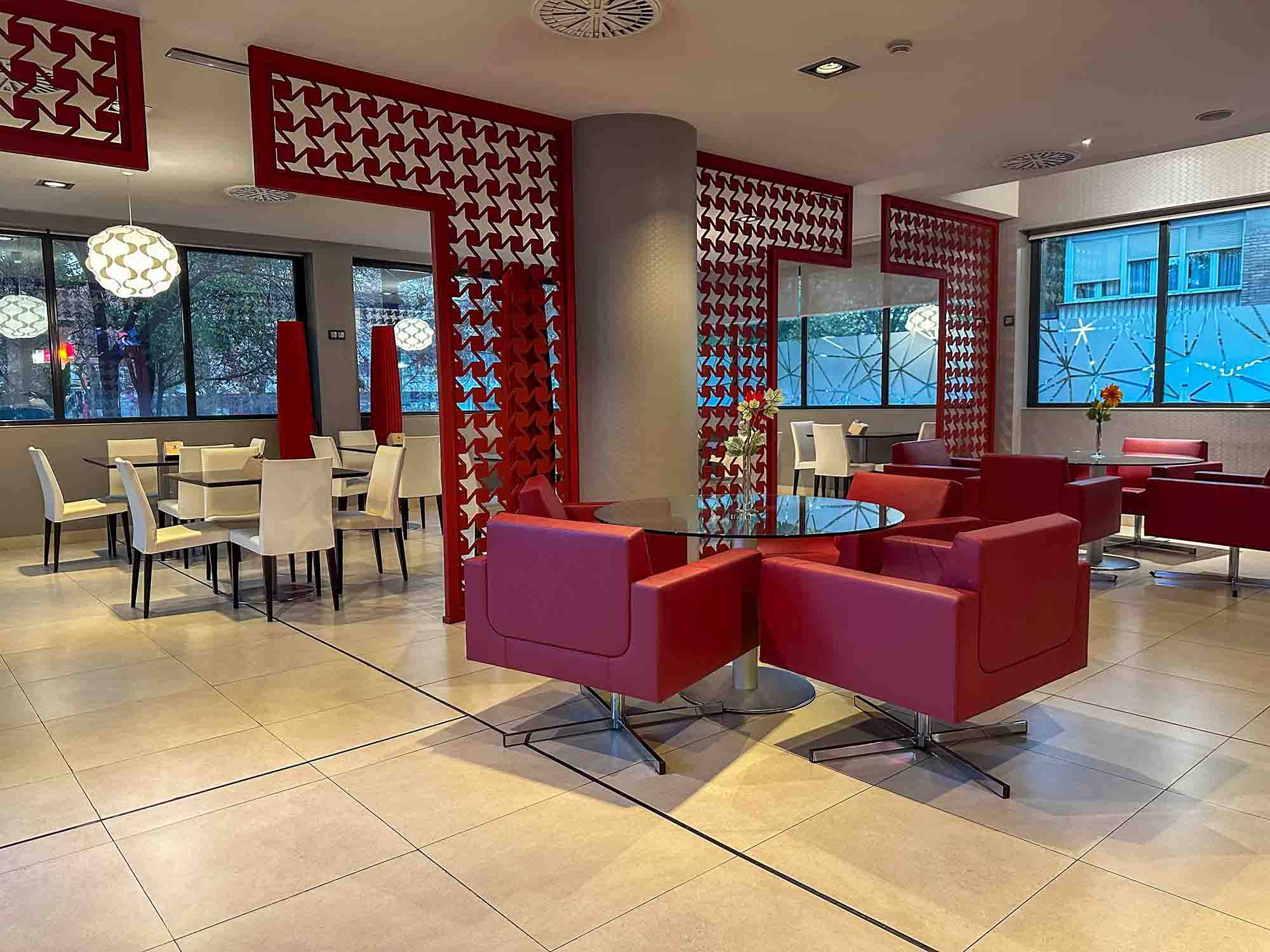 Hotel Turia Granada