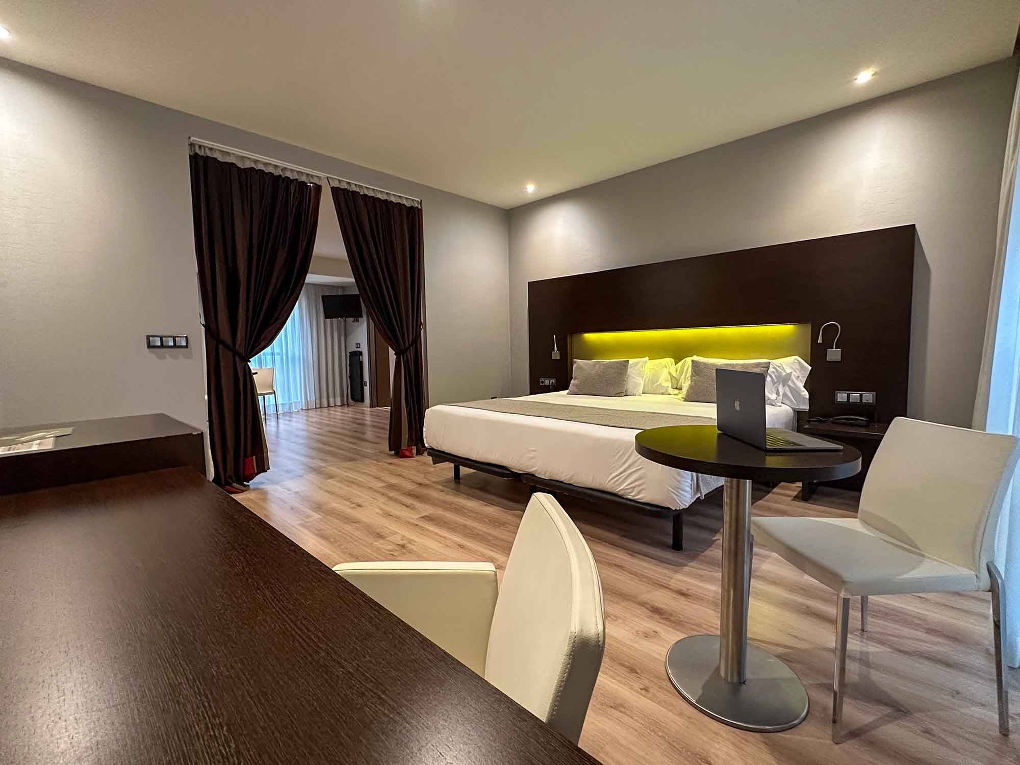 Hotel Turia Granada