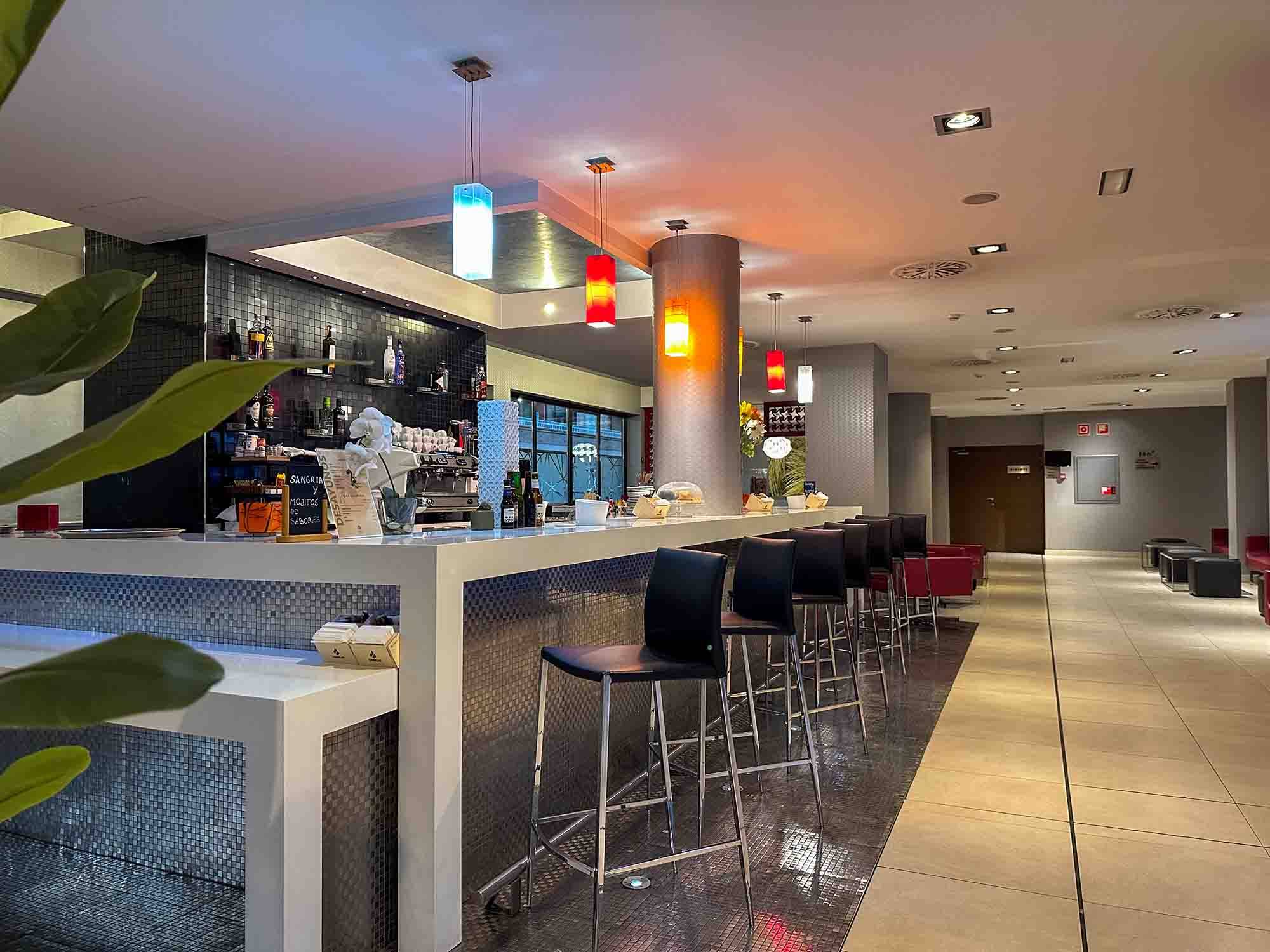 Hotel Turia Granada