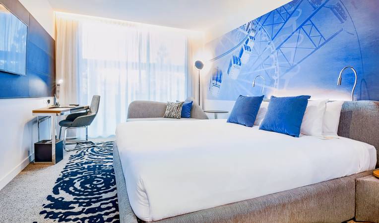 Novotel Brisbane South Bank
