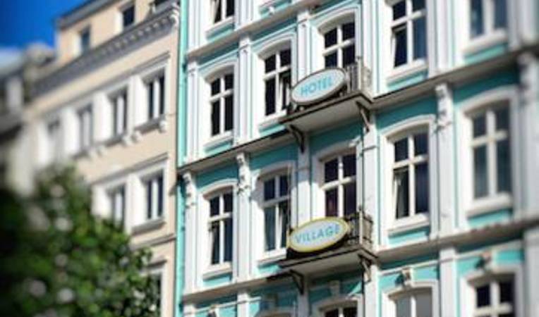 Hotel Village Hamburg
